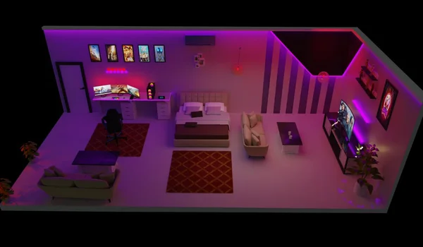 3d-room