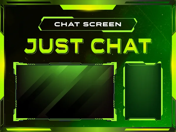 Overlay-chat-box